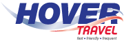 HoverTravel - ferry company logo